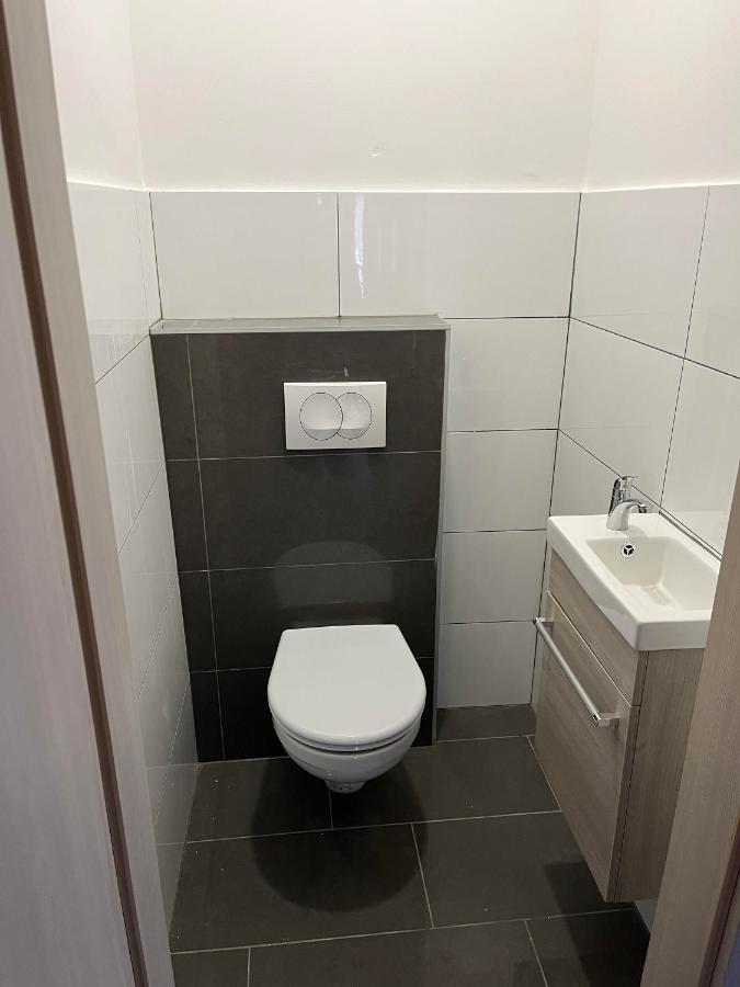 Apartmán Vivien Vendeghaz 2 Ordacsehi Exteriér fotografie